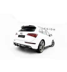 Spoiler Cap Audi SQ5 / Q5 S-Line Mk1 (8R)
