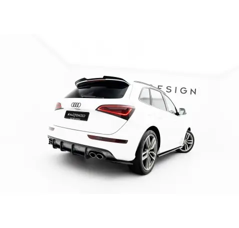 Spoiler Cap Audi SQ5 / Q5 S-Line Mk1 (8R)