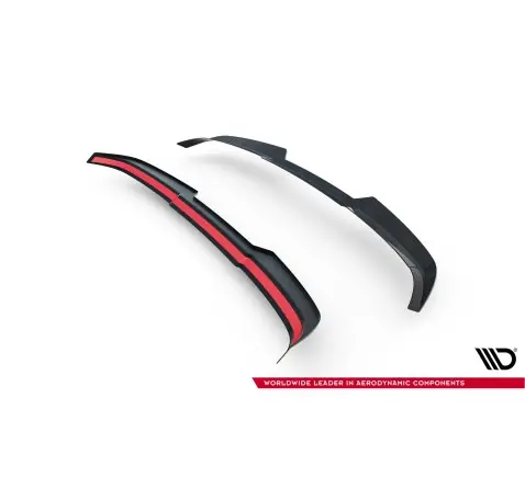 Spoiler Cap Audi SQ5 / Q5 S-Line Mk1 (8R)