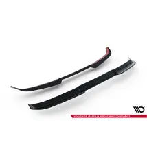 Spoiler Cap Audi SQ5 / Q5 S-Line Mk1 (8R)