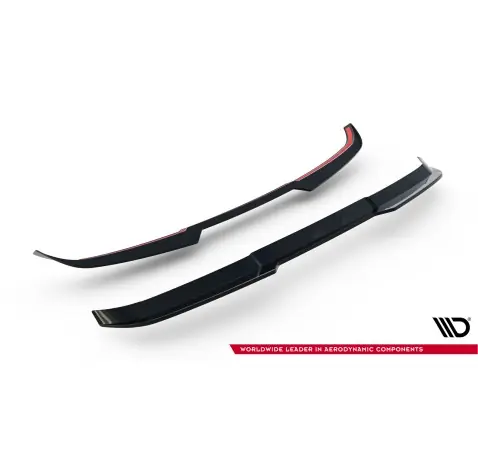 Spoiler Cap Audi SQ5 / Q5 S-Line Mk1 (8R)