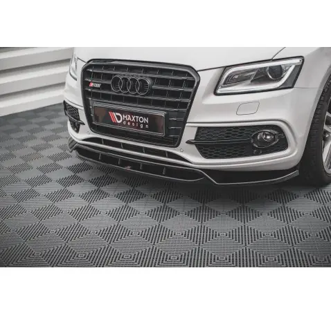 Lame Du Pare-Chocs Avant Audi SQ5 / Q5 S-Line Mk1 (8R)