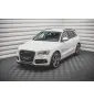 Lame Du Pare-Chocs Avant Audi SQ5 / Q5 S-Line Mk1 (8R)