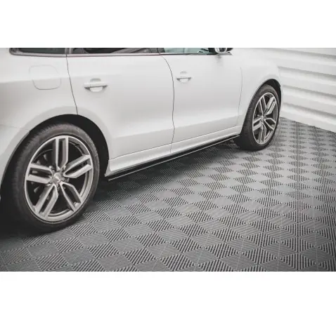Rajouts Des Bas De Caisse Audi SQ5 / Q5 S-Line Mk1 (8R)