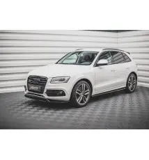 Rajouts Des Bas De Caisse Audi SQ5 / Q5 S-Line Mk1 (8R)