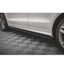 Rajouts Des Bas De Caisse Audi SQ5 / Q5 S-Line Mk1 (8R)