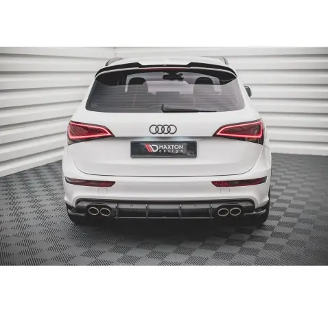 Street Pro Central Diffuseur Arriere Audi SQ5 Mk1 (8R)