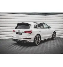 Street Pro Central Diffuseur Arriere Audi SQ5 Mk1 (8R)