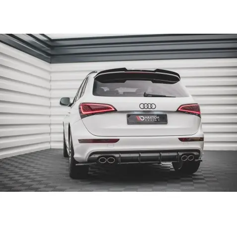 Street Pro Central Diffuseur Arriere Audi SQ5 Mk1 (8R)