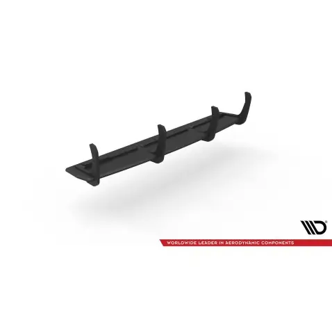 Street Pro Central Diffuseur Arriere Audi SQ5 Mk1 (8R)