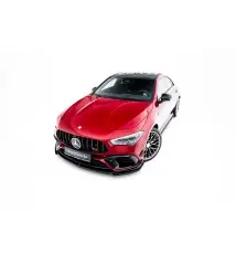 Lame Du Pare-Chocs Avant V.3 Mercedes-AMG CLA 45 Aero C118