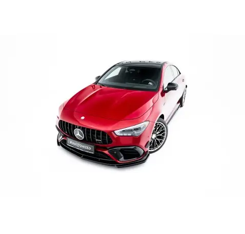 Lame Du Pare-Chocs Avant V.3 Mercedes-AMG CLA 45 Aero C118