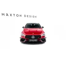 Lame Du Pare-Chocs Avant V.3 Mercedes-AMG CLA 45 Aero C118