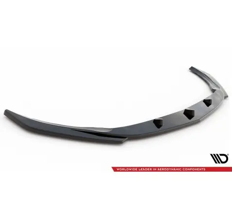 Lame Du Pare-Chocs Avant V.3 Mercedes-AMG CLA 45 Aero C118