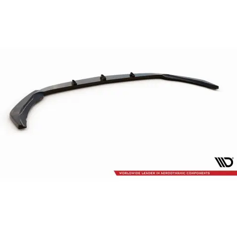 Lame Du Pare-Chocs Avant V.3 Mercedes-AMG CLA 45 Aero C118