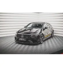 Lame Du Pare-Chocs Avant V.2 Mercedes-AMG CLA 45 Aero C118