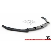 Lame Du Pare-Chocs Avant V.2 Mercedes-AMG CLA 45 Aero C118