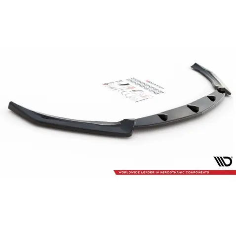 Lame Du Pare-Chocs Avant V.2 Mercedes-AMG CLA 45 Aero C118