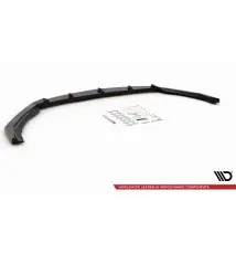 Lame Du Pare-Chocs Avant V.2 Mercedes-AMG CLA 45 Aero C118