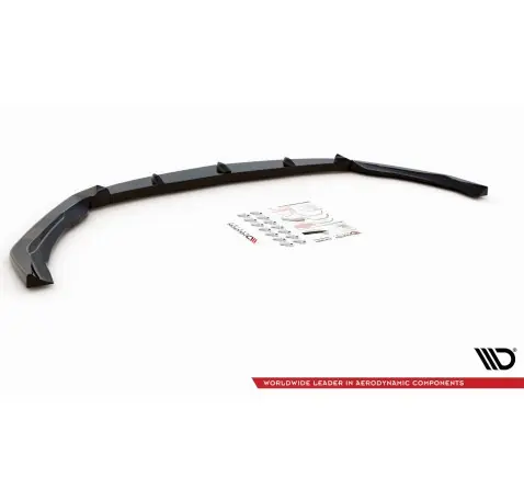 Lame Du Pare-Chocs Avant V.2 Mercedes-AMG CLA 45 Aero C118