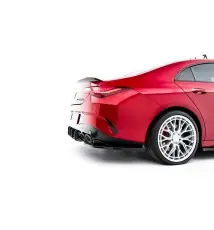 Street Pro Central Diffuseur Arriere Mercedes-AMG CLA 35 / 45 Aero C118