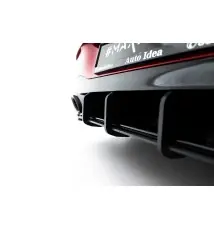 Street Pro Central Diffuseur Arriere Mercedes-AMG CLA 35 / 45 Aero C118