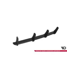 Street Pro Central Diffuseur Arriere Mercedes-AMG CLA 35 / 45 Aero C118