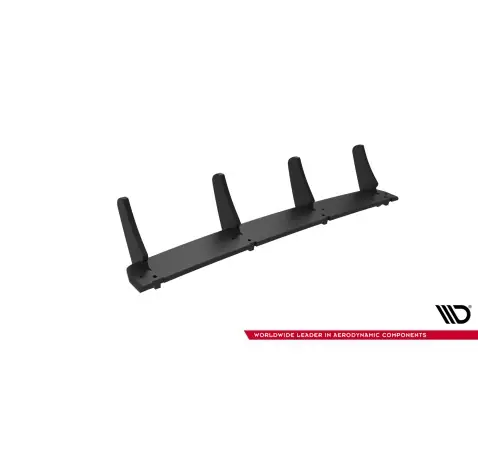 Street Pro Central Diffuseur Arriere Mercedes-AMG CLA 35 / 45 Aero C118