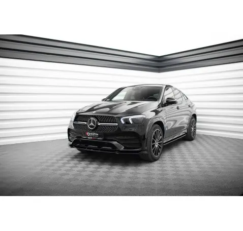 Lame Du Pare-Chocs Avant Mercedes-AMG / AMG-Line GLE Coupe C167 Lame Du Pare-Chocs Avant Mercedes-AMG / AMG-Line GLE Coupe C167