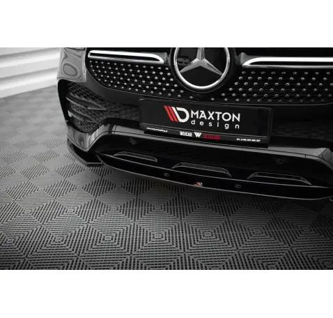 Lame Du Pare-Chocs Avant Mercedes-AMG / AMG-Line GLE Coupe C167