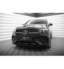 Lame Du Pare-Chocs Avant Mercedes-AMG / AMG-Line GLE Coupe C167