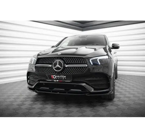 Lame Du Pare-Chocs Avant Mercedes-AMG / AMG-Line GLE Coupe C167