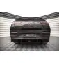 Arriere Splitter (avec une barre verticale) Mercedes-AMG GLE 53 Coupe C167 / C167 Facelift