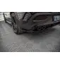 Arriere Splitter (avec une barre verticale) Mercedes-AMG GLE 53 Coupe C167 / C167 Facelift