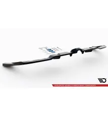 Arriere Splitter (avec une barre verticale) Mercedes-AMG GLE 53 Coupe C167 / C167 Facelift