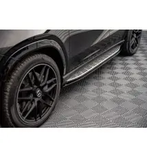 Rajouts Des Bas De Caisse Mercedes-AMG / AMG-Line GLE Coupe C167 / C167 Facelift