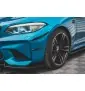 Ailes de pare-chocs avant (Canards) BMW M2 F87