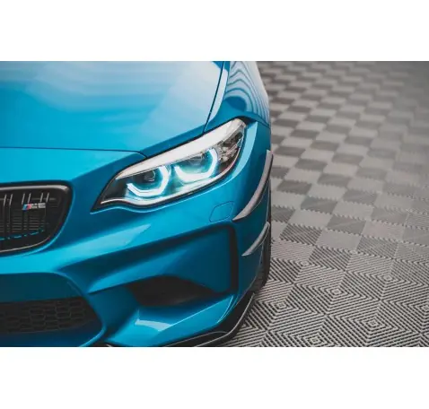 Ailes de pare-chocs avant (Canards) BMW M2 F87