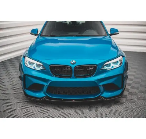 Ailes de pare-chocs avant (Canards) BMW M2 F87