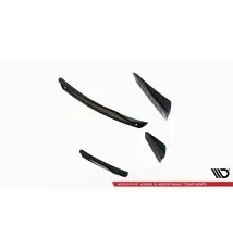 Ailes de pare-chocs avant (Canards) BMW M2 F87