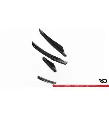 Ailes de pare-chocs avant (Canards) BMW M2 F87
