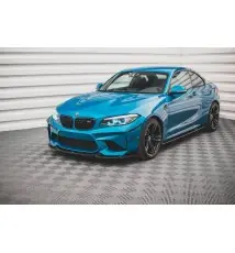 Lame Du Pare-Chocs Avant V.3 BMW M2 F87
