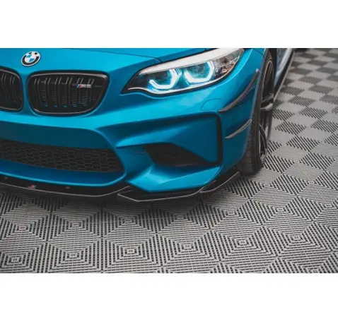 Lame Du Pare-Chocs Avant V.3 BMW M2 F87