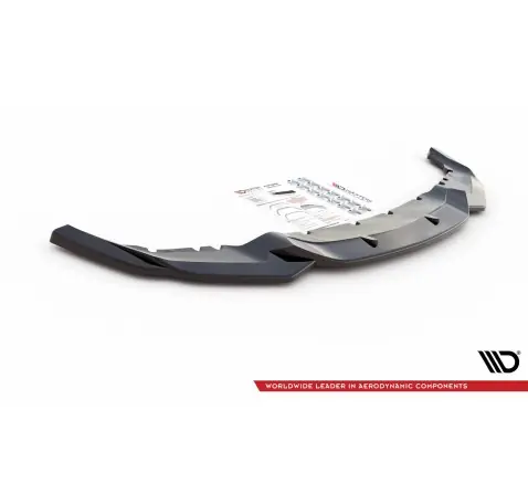 Lame Du Pare-Chocs Avant V.3 BMW M2 F87