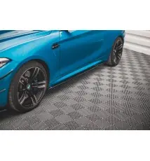 Rajouts Des Bas De Caisse V.2 BMW M2 F87