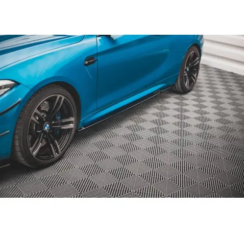 Rajouts Des Bas De Caisse V.2 BMW M2 F87