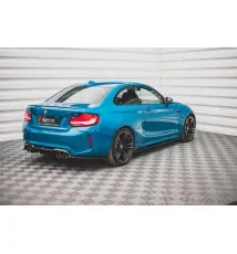 Rajouts Des Bas De Caisse V.2 BMW M2 F87