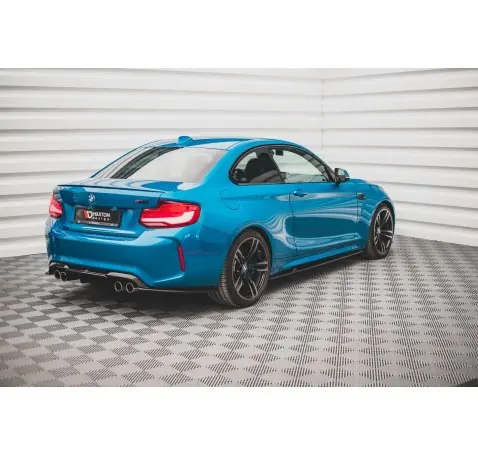 Rajouts Des Bas De Caisse V.2 BMW M2 F87