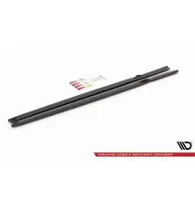 Rajouts Des Bas De Caisse V.2 BMW M2 F87