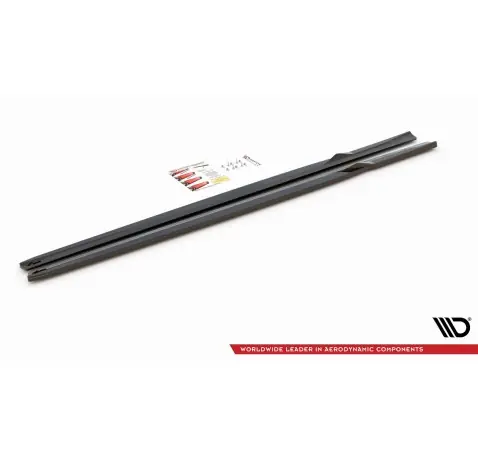 Rajouts Des Bas De Caisse V.2 BMW M2 F87